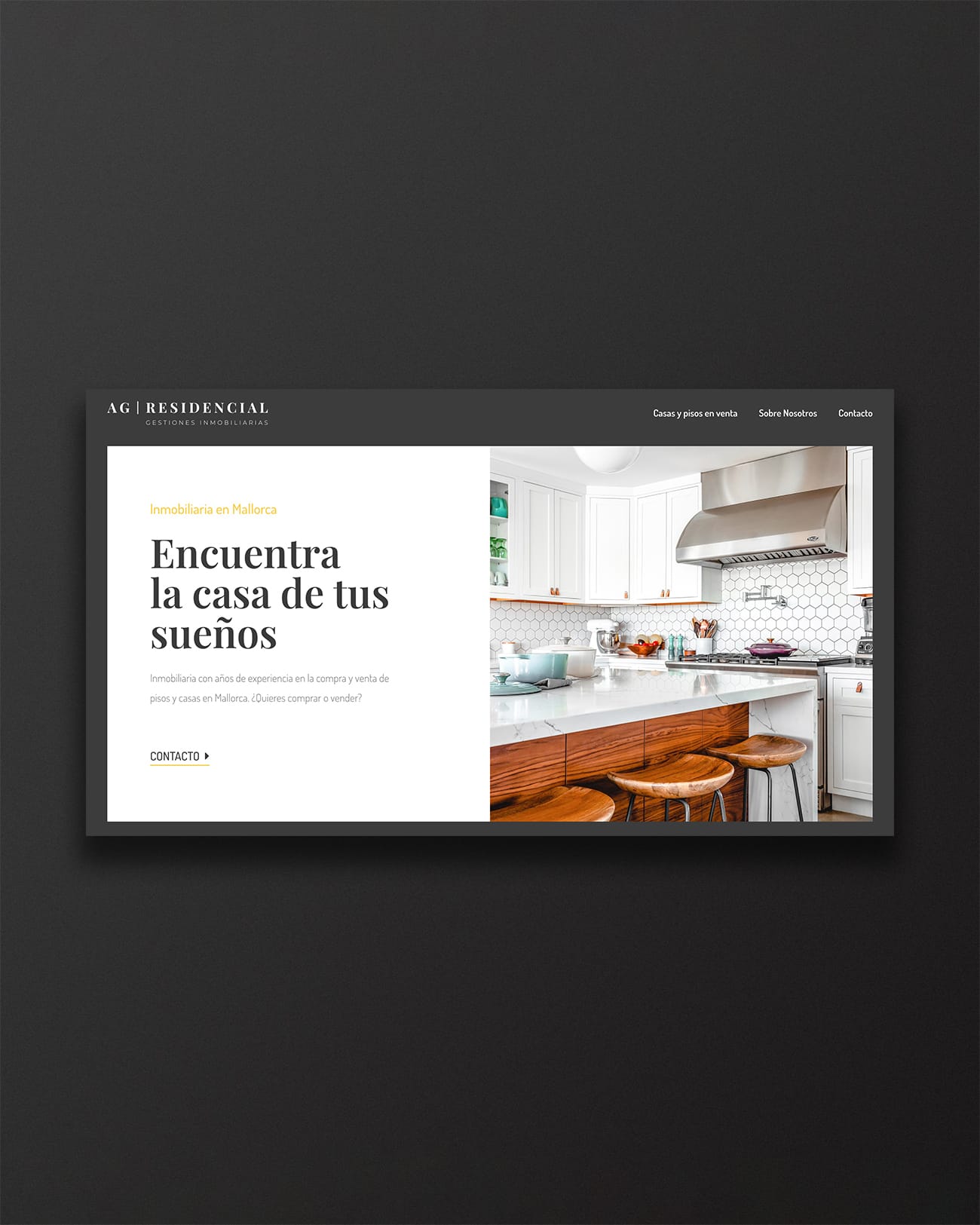 Ancar Studio Proyectos AG Residencial Web 3