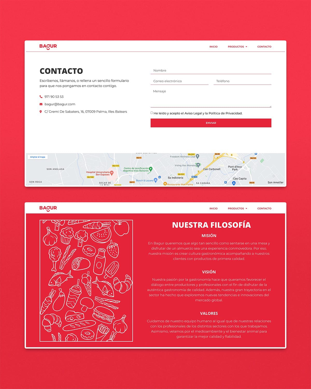Bagur | Àncar Studio