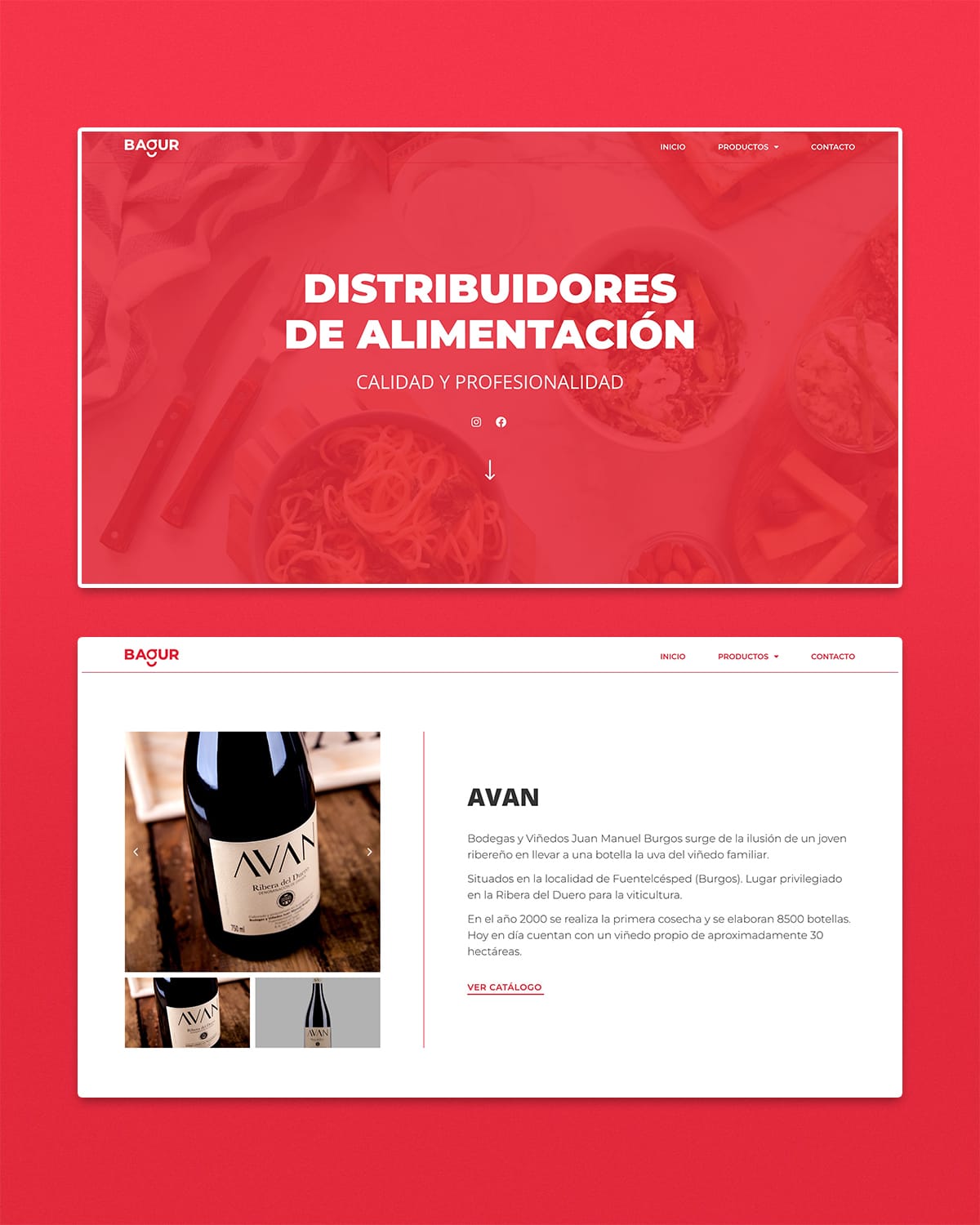 Bagur | Àncar Studio