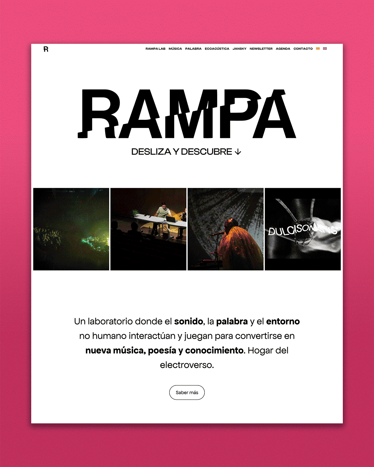 Rampa Lab | Àncar Studio