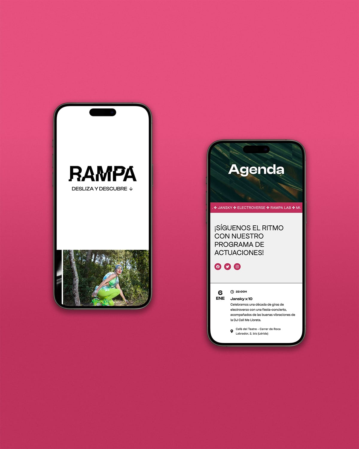 Rampa Lab | Àncar Studio