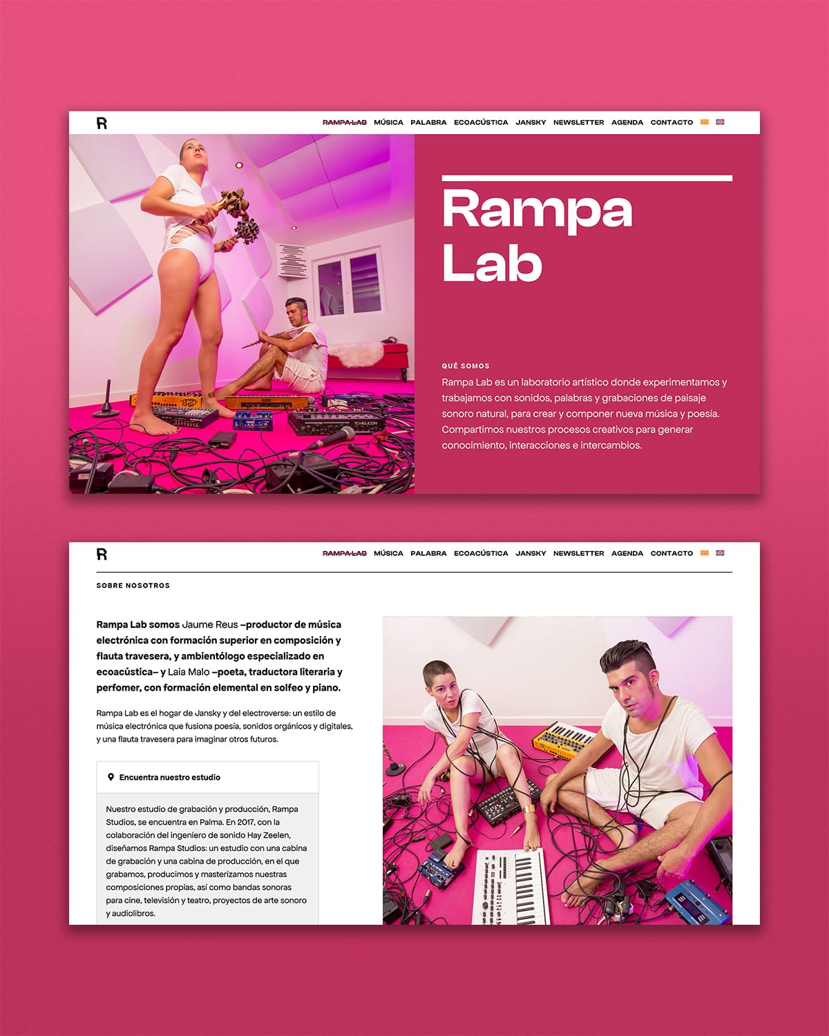 Rampa Lab | Àncar Studio