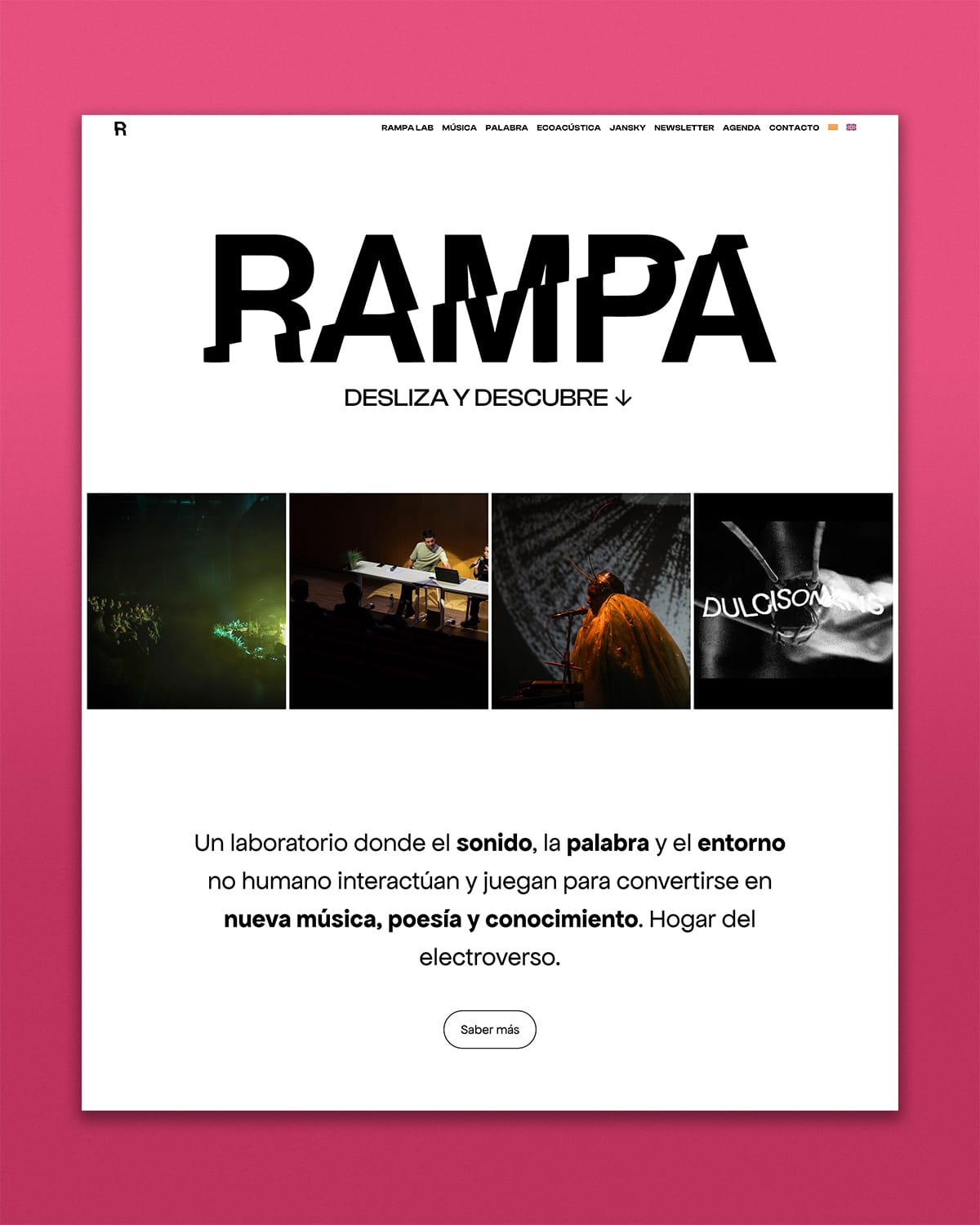 Rampa Lab | Àncar Studio