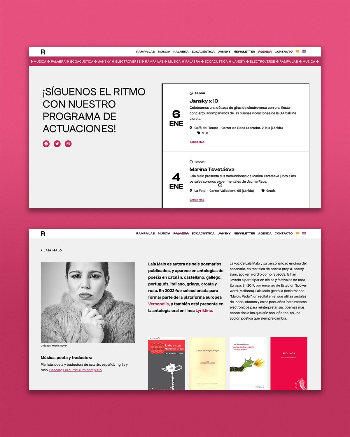 Rampa Lab | Àncar Studio