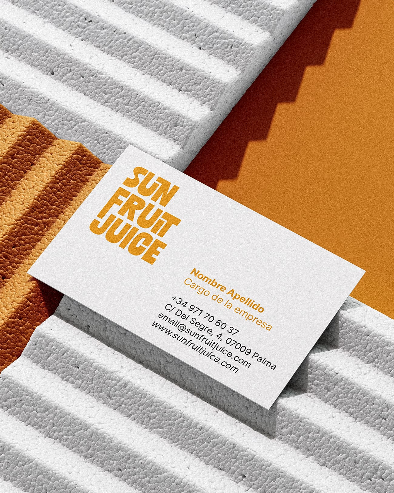SunFruitJuice | Àncar Studio