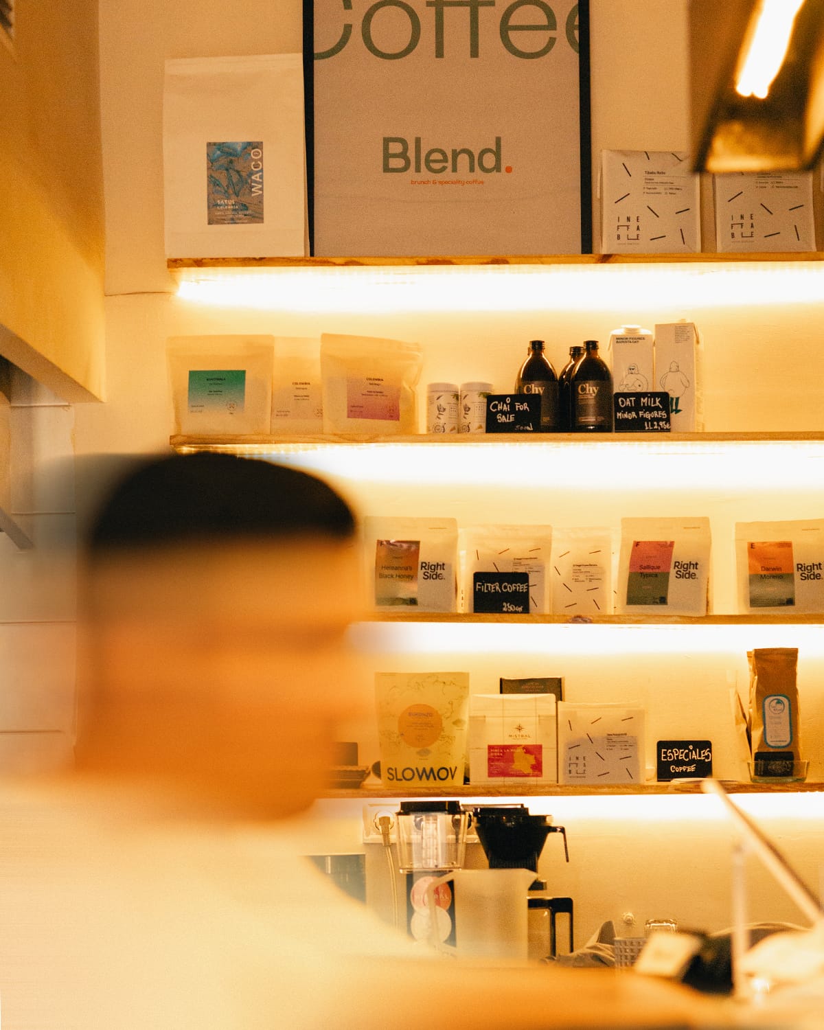 Blend Brunch | Àncar Studio