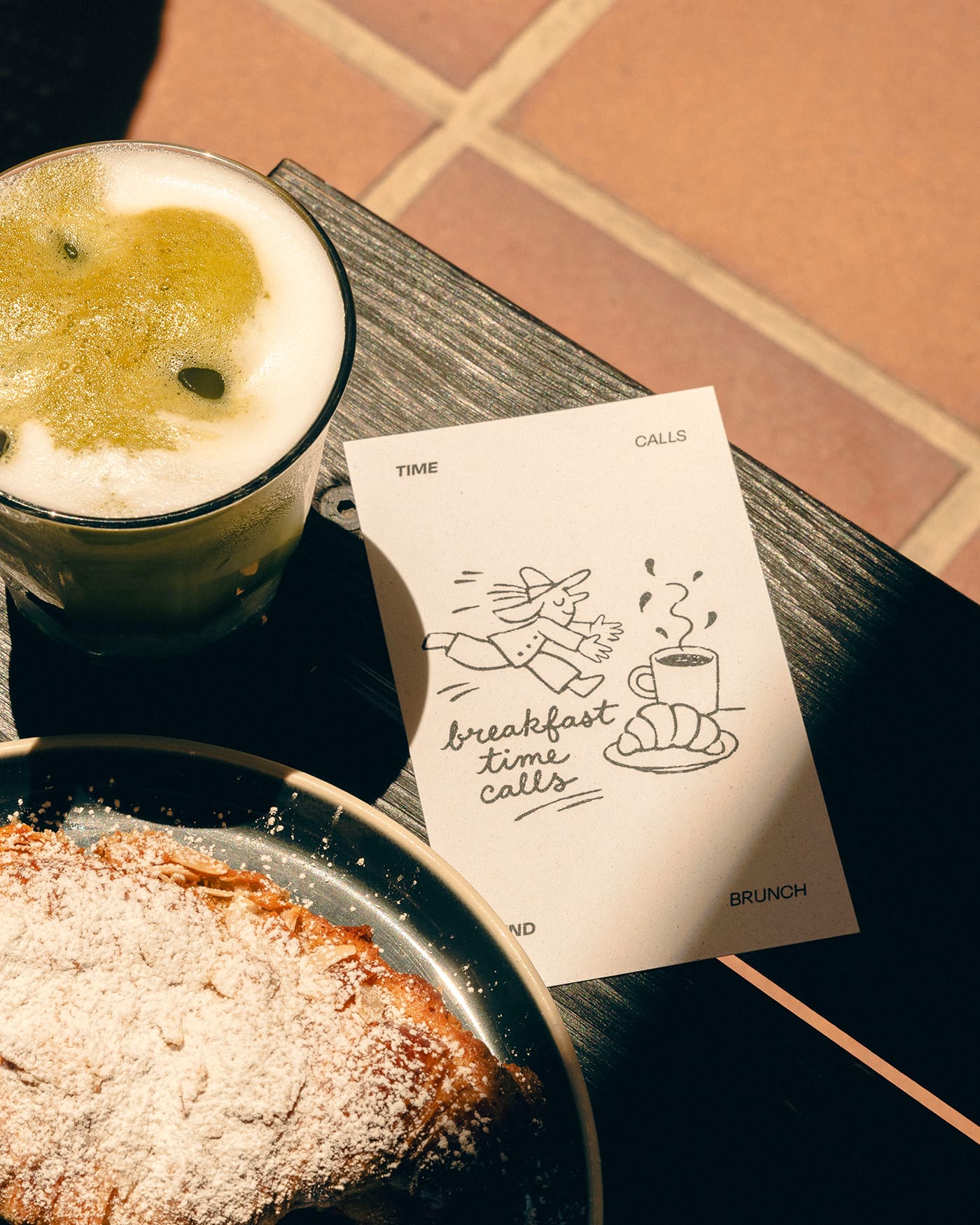 Blend Brunch | Àncar Studio