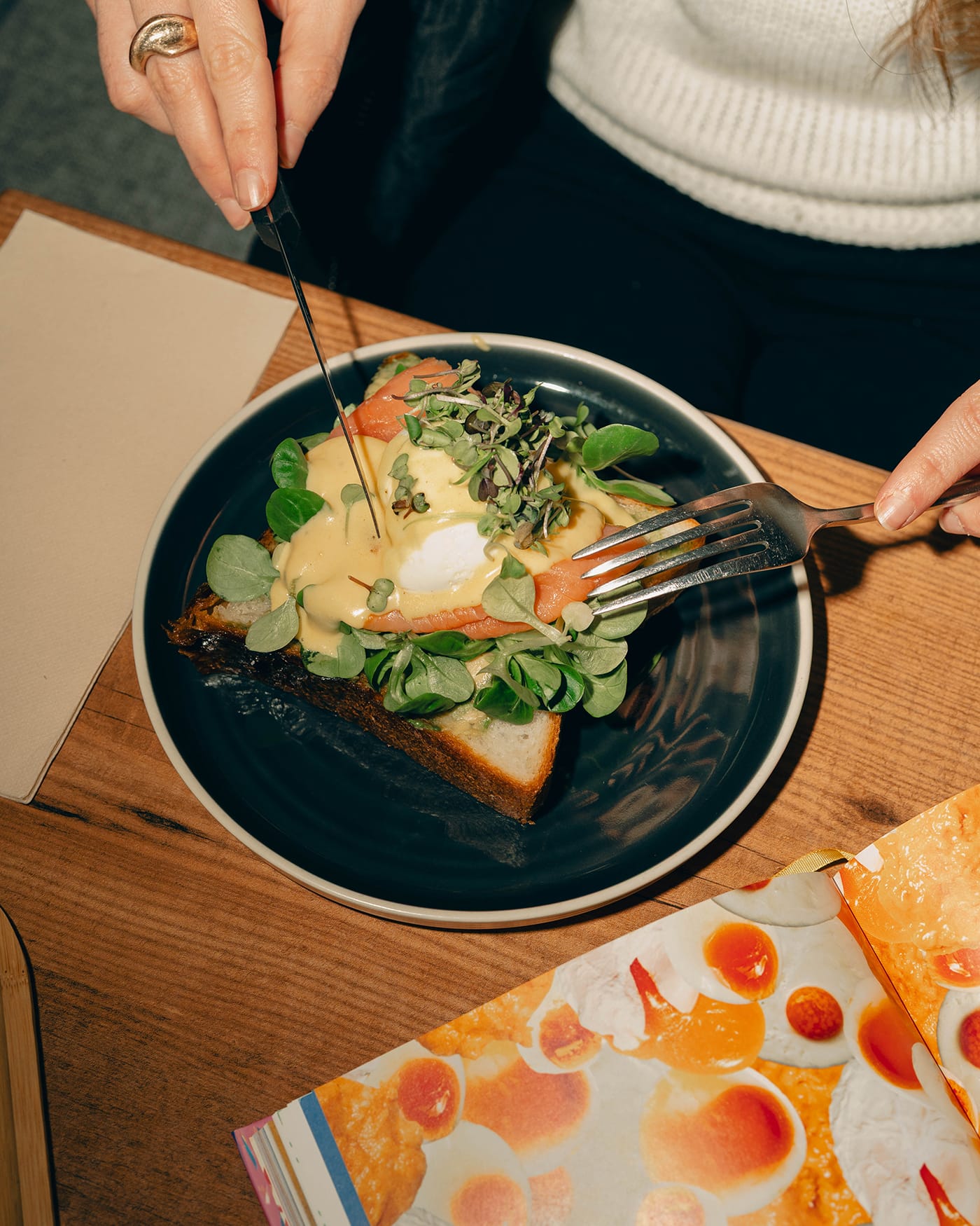 Blend Brunch | Àncar Studio