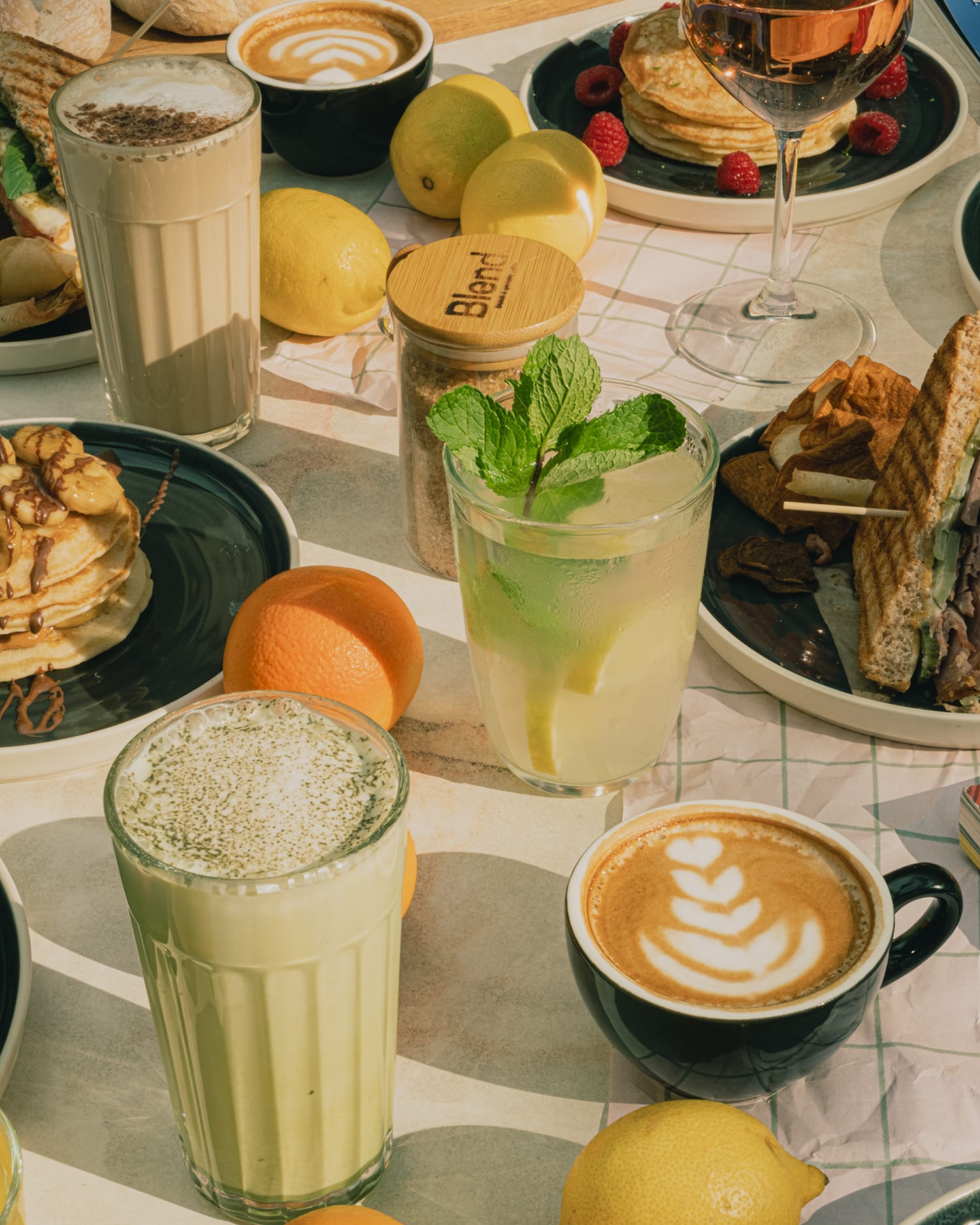 Blend Brunch | Àncar Studio