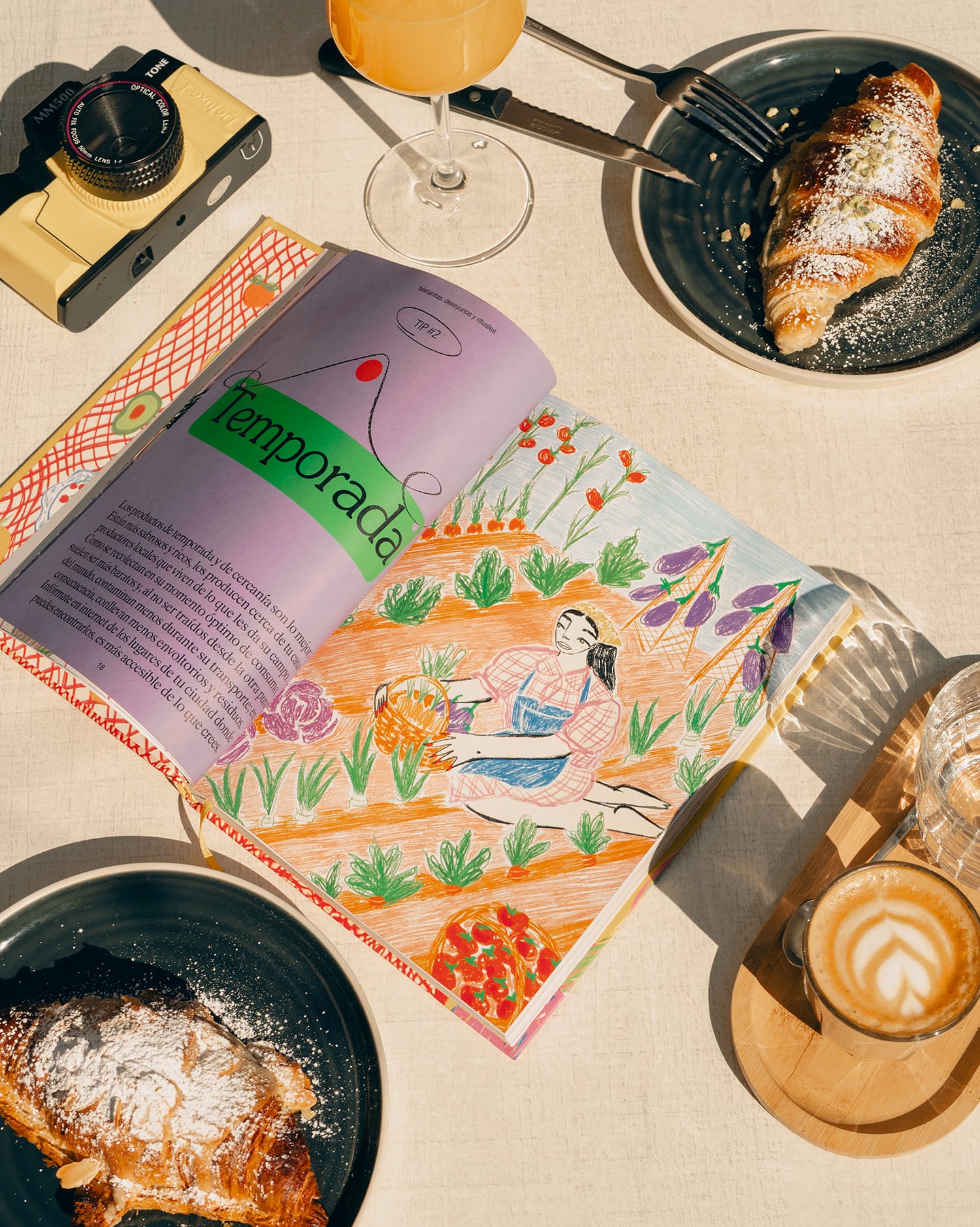 Blend Brunch | Àncar Studio