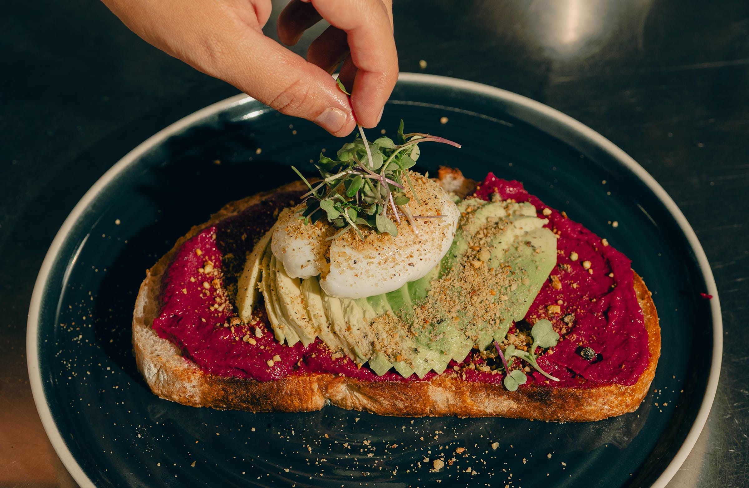 Blend Brunch | Àncar Studio