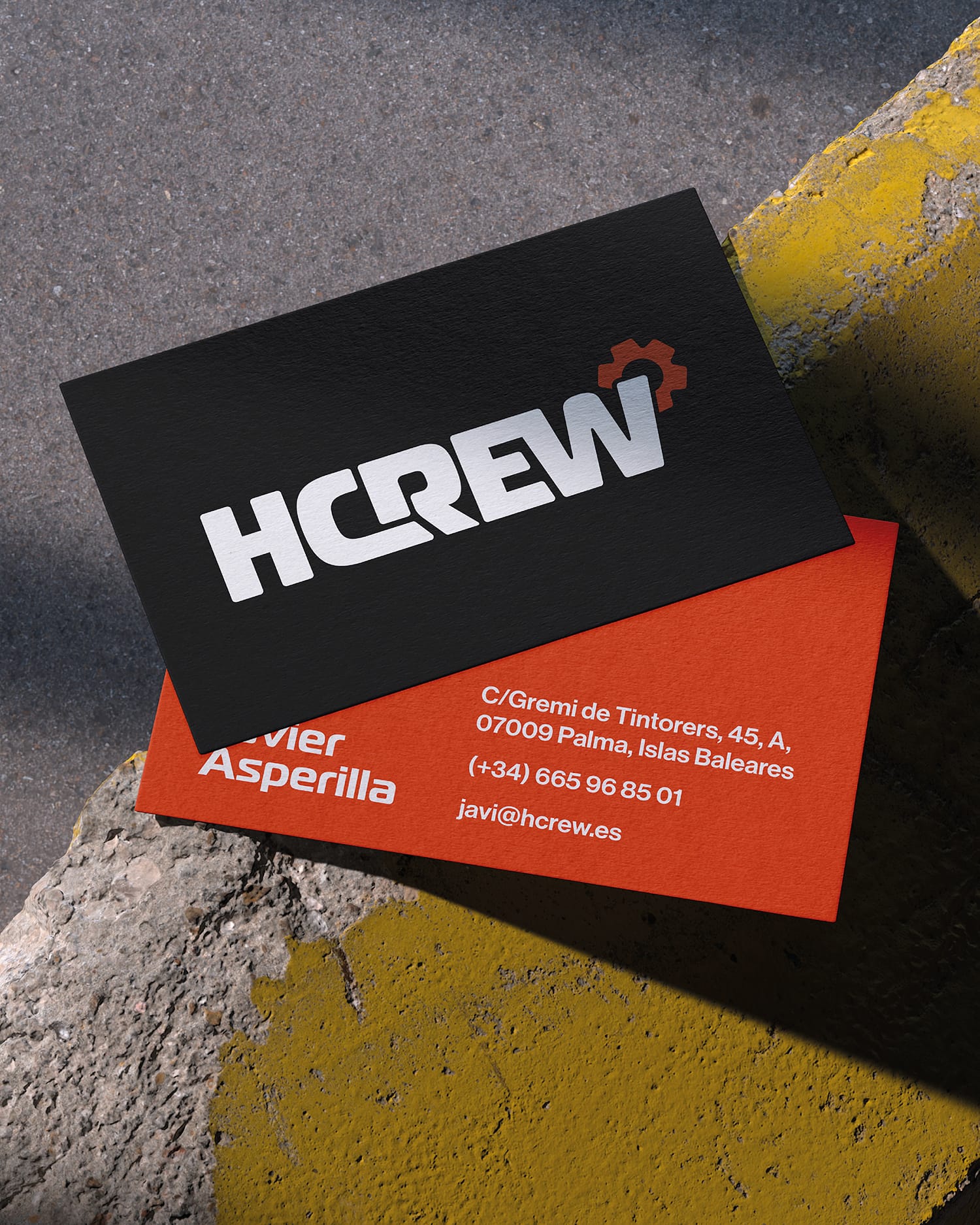 H Crew | Àncar Studio