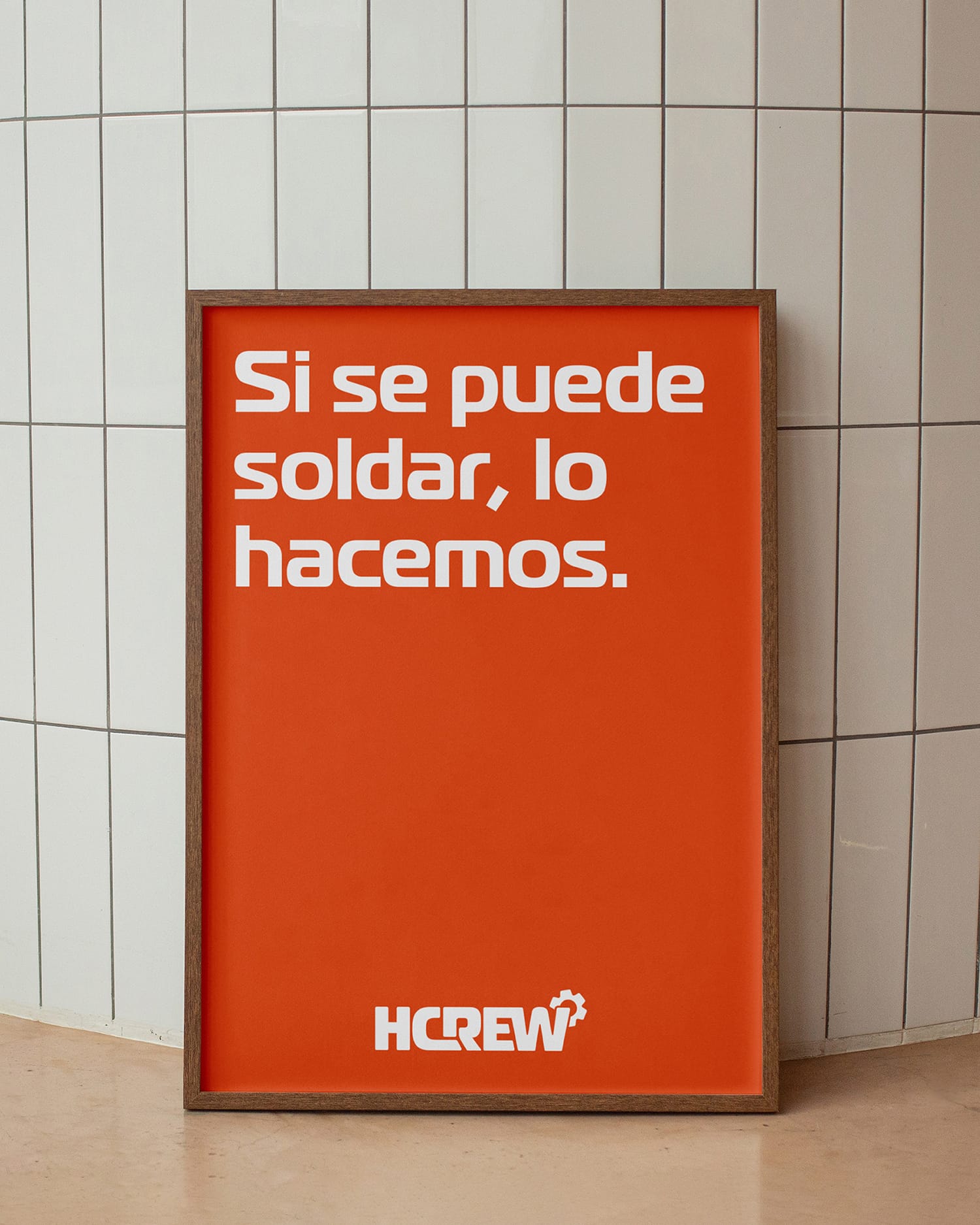 H Crew | Àncar Studio