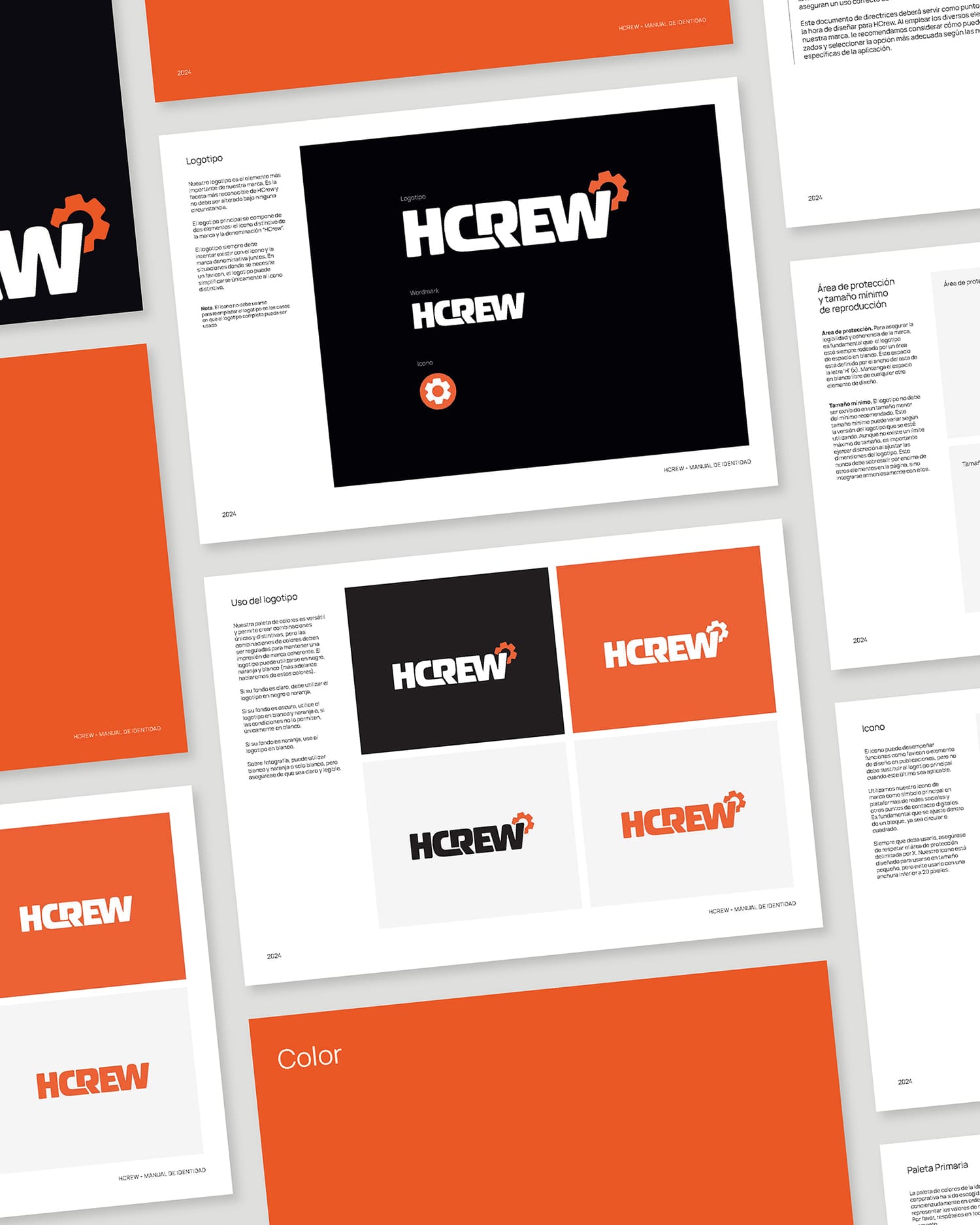 H Crew | Àncar Studio
