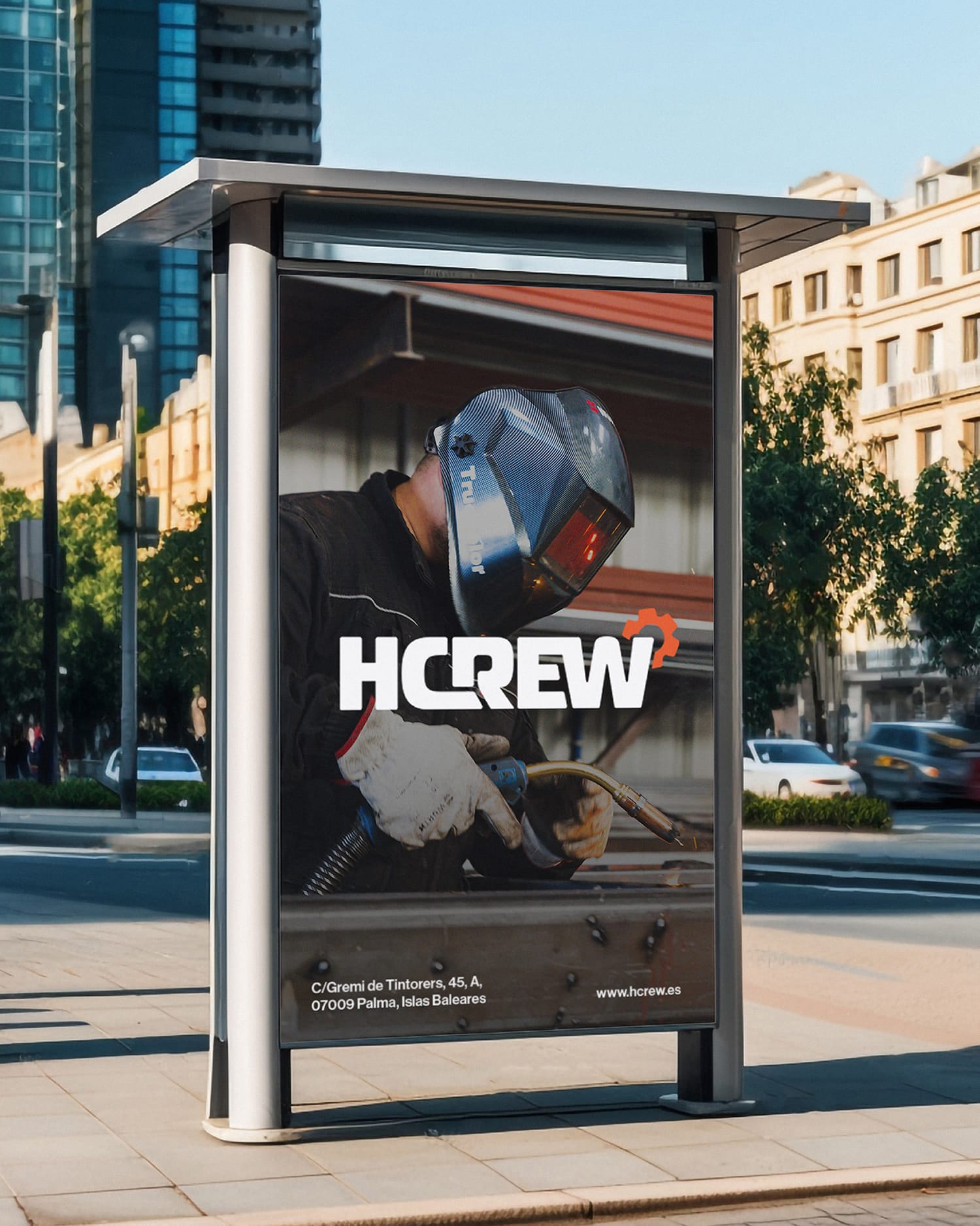 H Crew | Àncar Studio