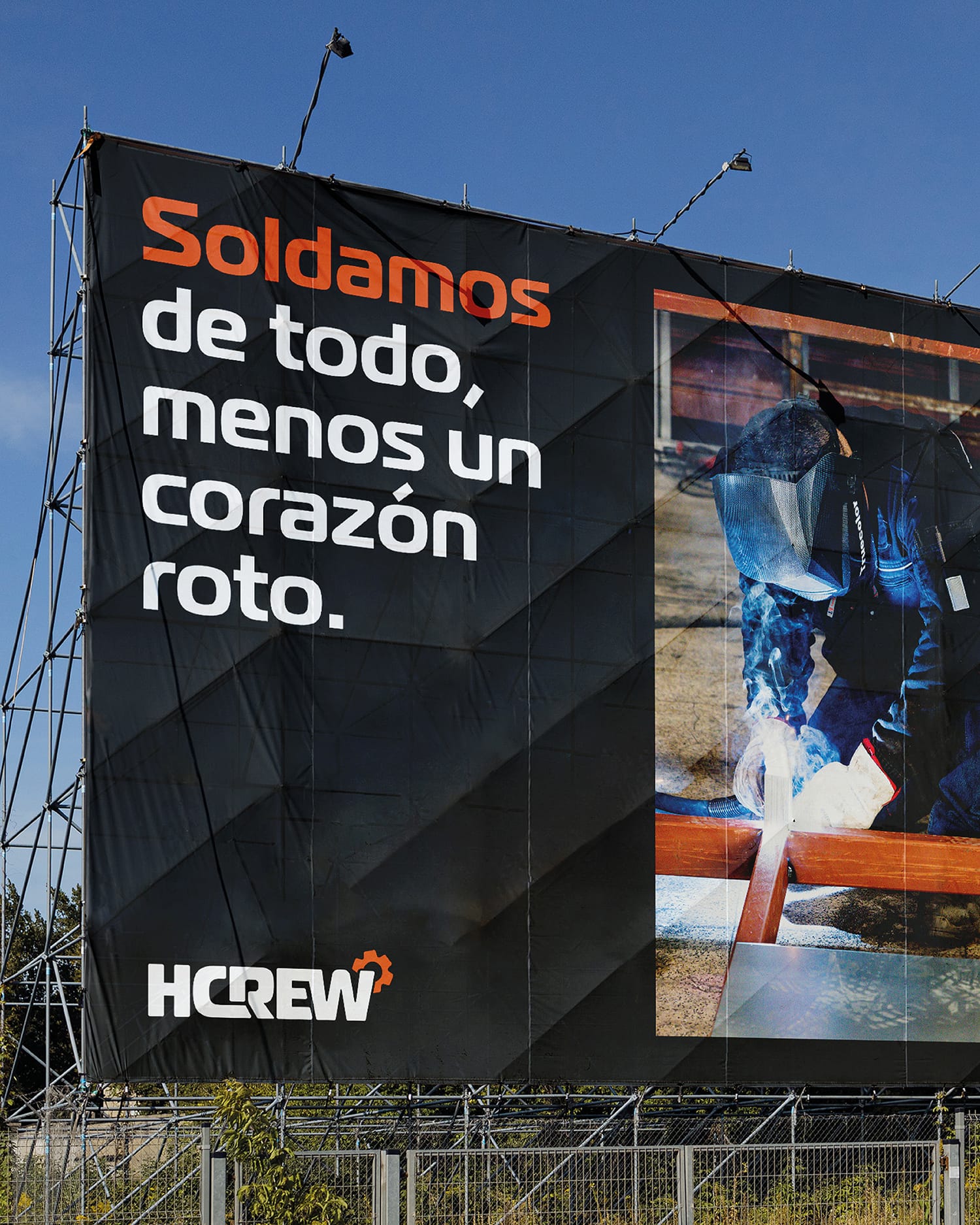 H Crew | Àncar Studio
