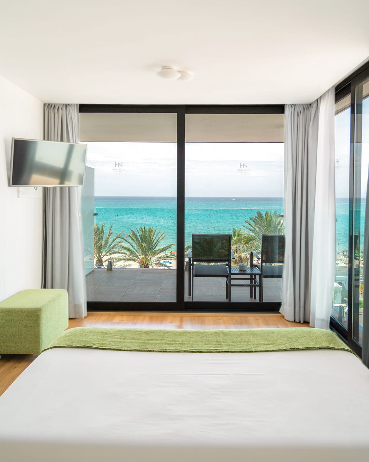 Hotel Negresco | Àncar Studio