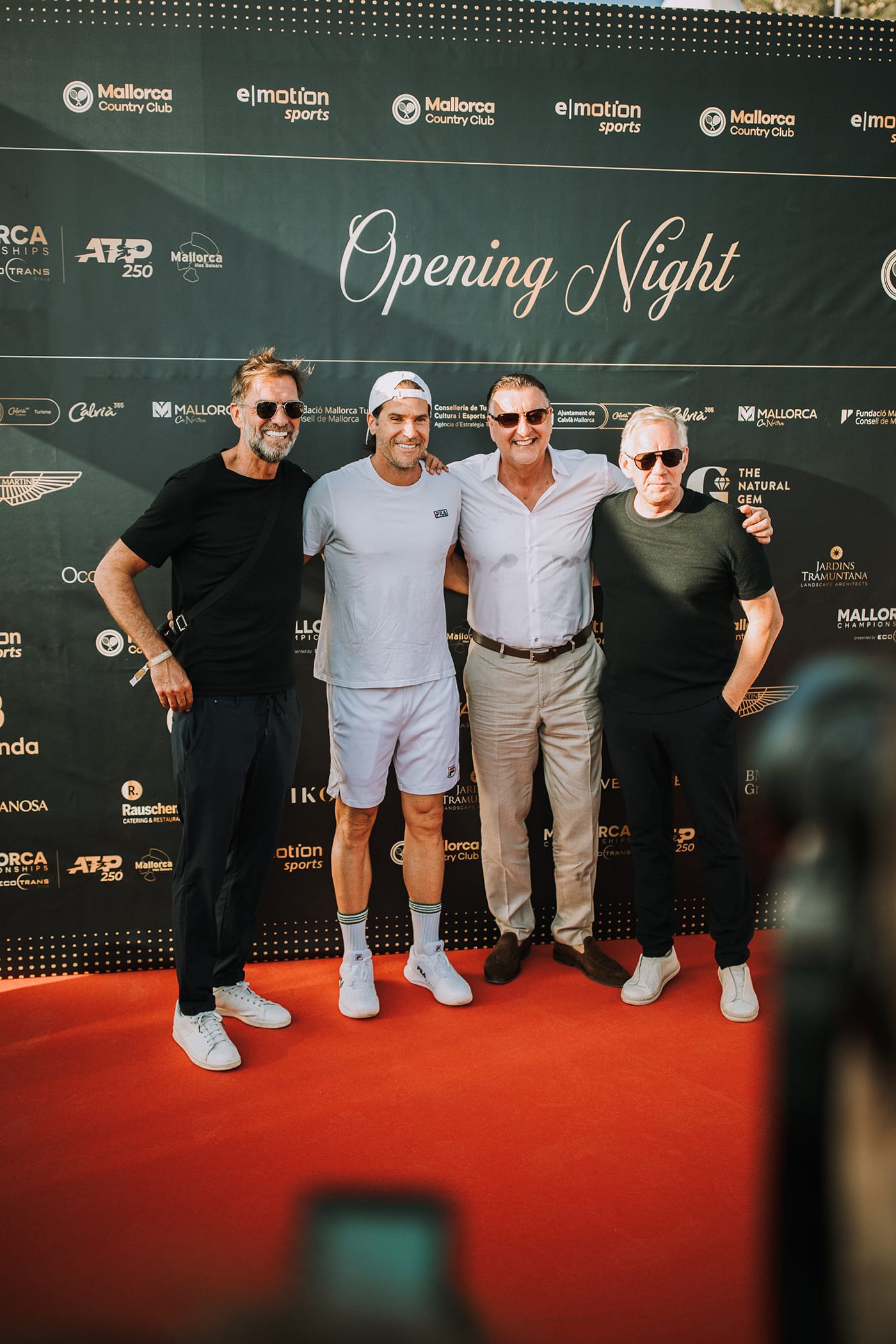 Mallorca Championships presented by Ecotrans 2025 | Àncar Studio