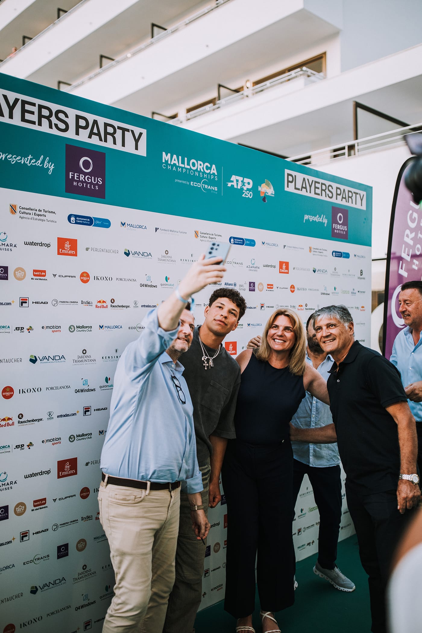 Mallorca Championships presented by Ecotrans 2025 | Àncar Studio