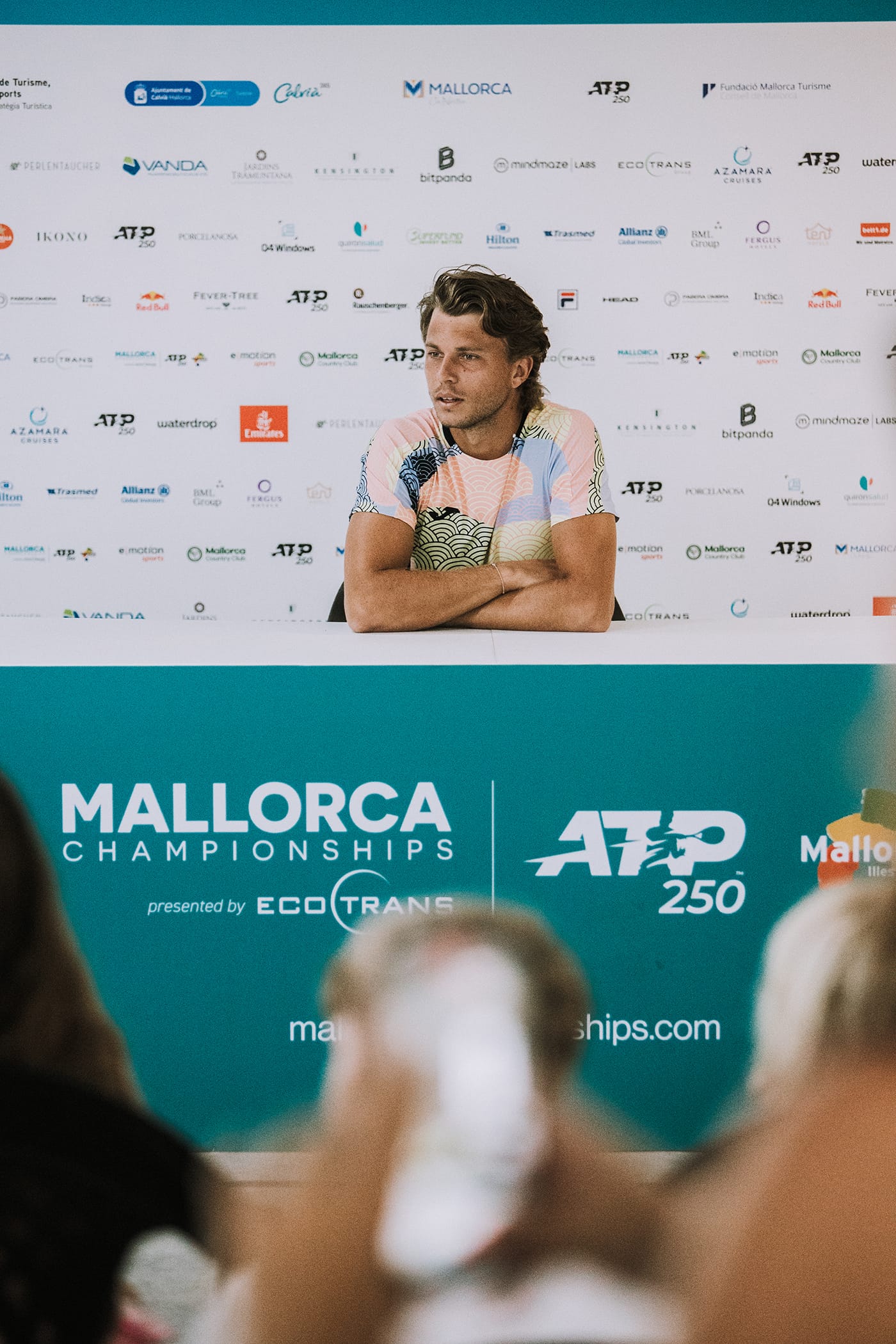Mallorca Championships presented by Ecotrans 2025 | Àncar Studio