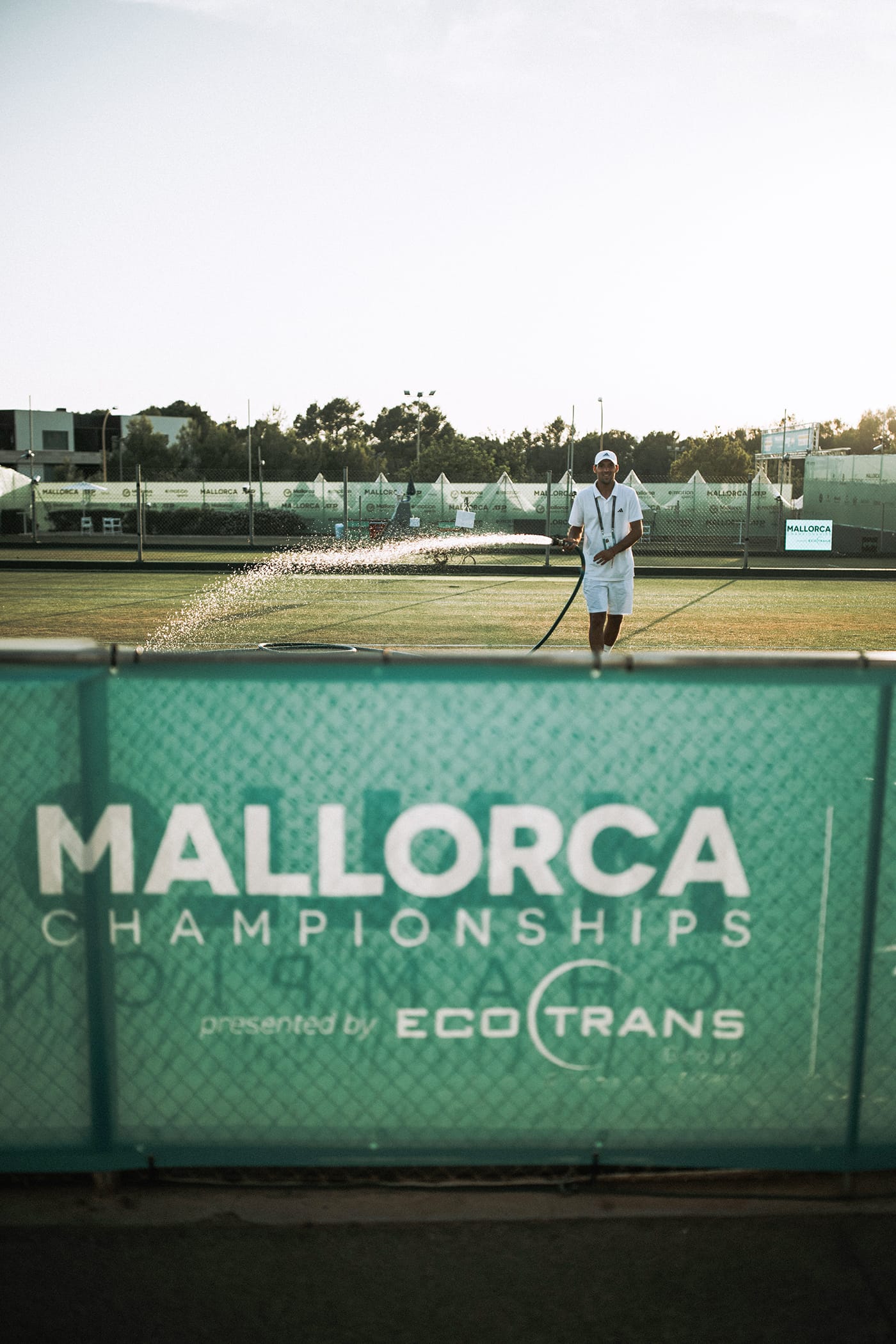 Mallorca Championships presented by Ecotrans 2025 | Àncar Studio