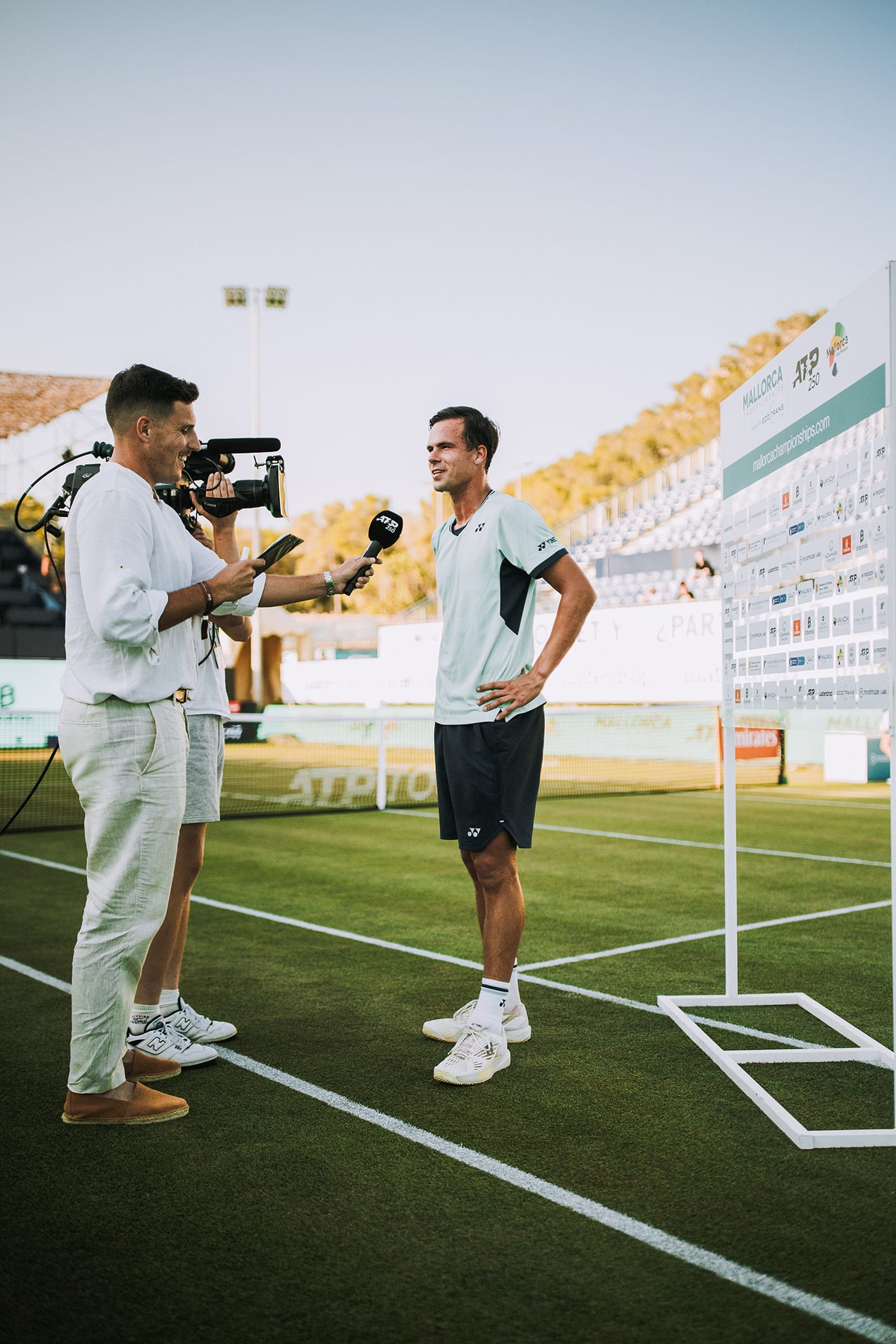 Mallorca Championships presented by Ecotrans 2025 | Àncar Studio