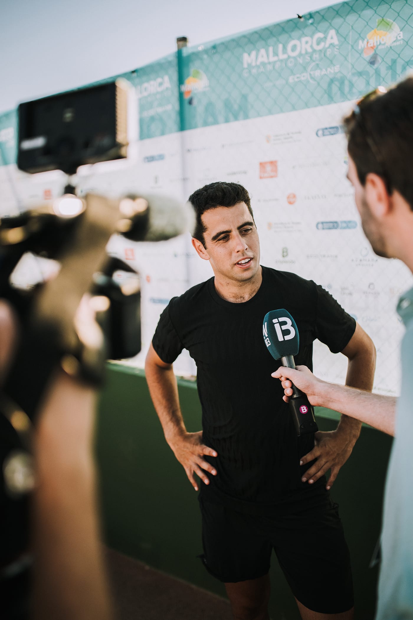 Mallorca Championships presented by Ecotrans 2025 | Àncar Studio