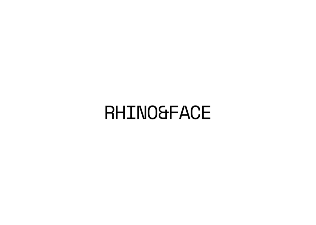 Logotipo de Rhino & Face, clínica de medicina estética en Palma