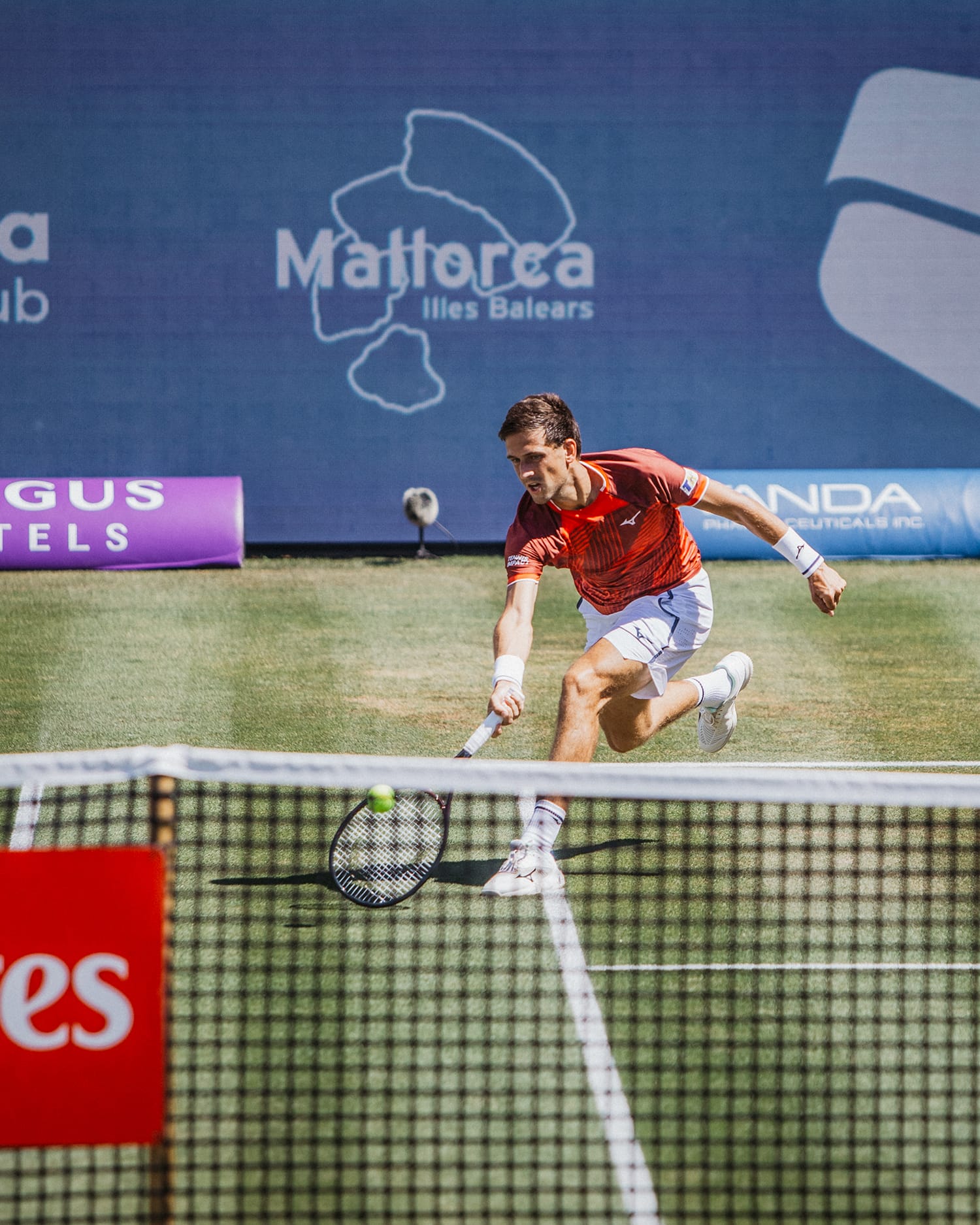 Vanda Pharmaceuticals Mallorca Championships 2026 | Àncar Studio