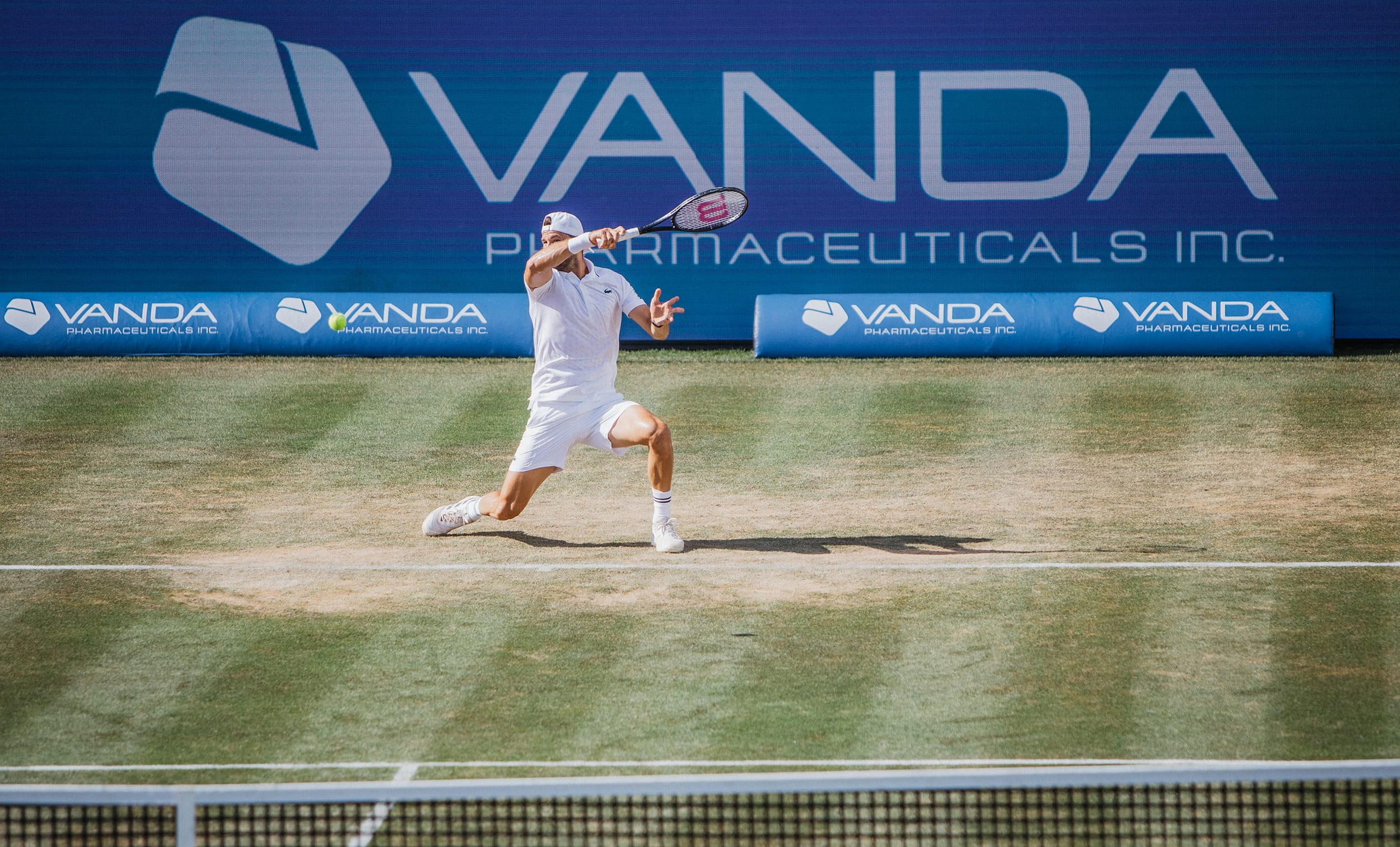 Vanda Pharmaceuticals Mallorca Championships 2026 | Àncar Studio