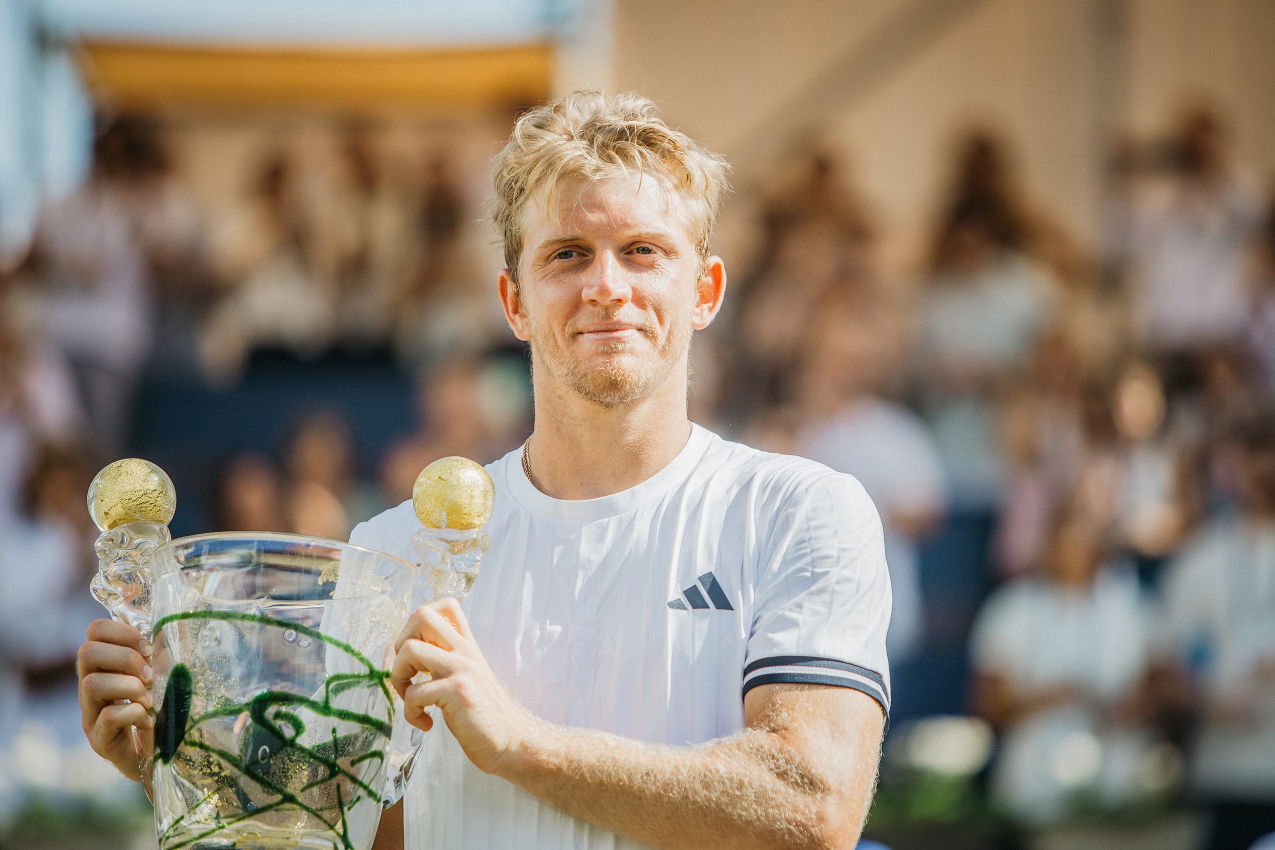 Vanda Pharmaceuticals Mallorca Championships 2026 | Àncar Studio