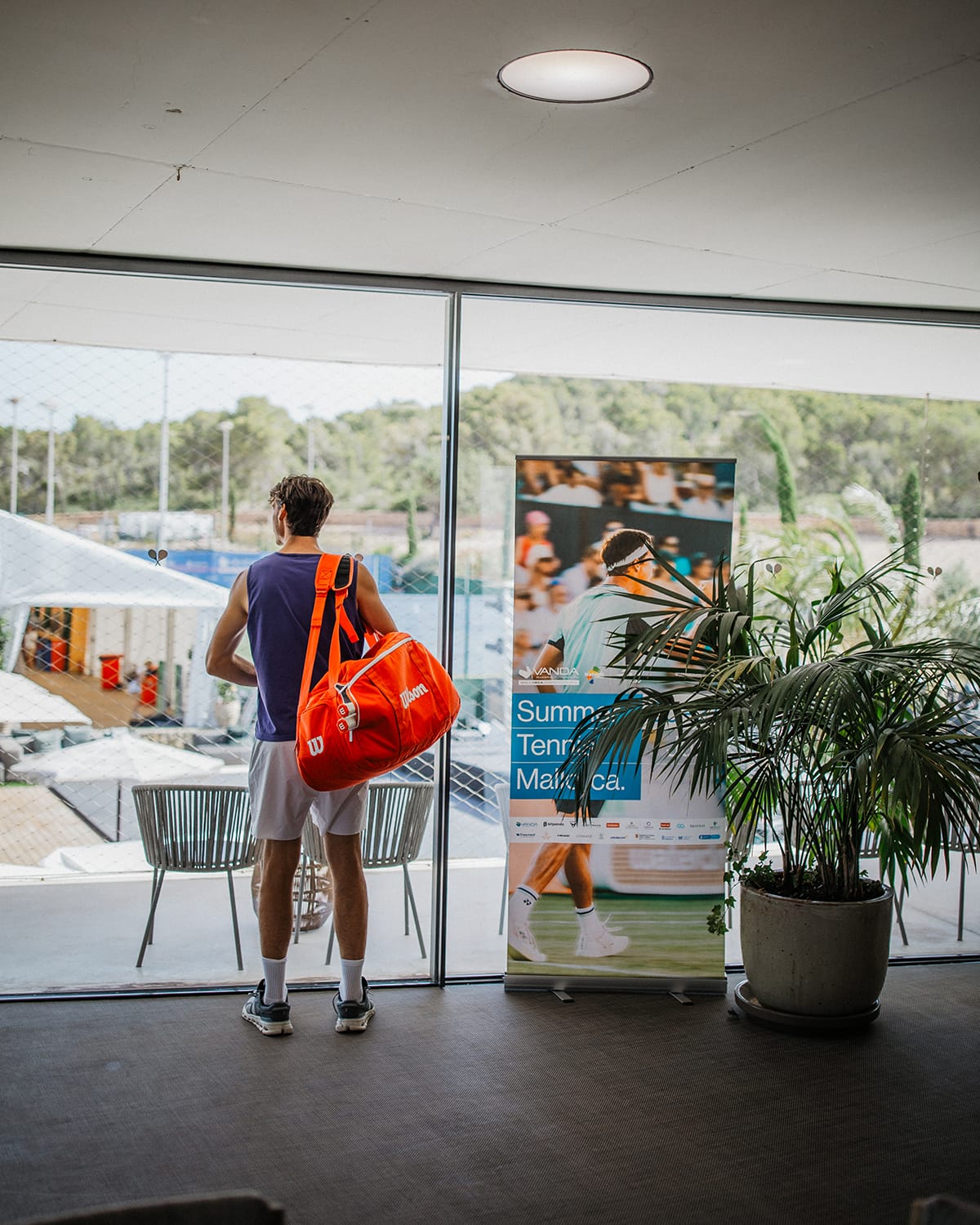 Vanda Pharmaceuticals Mallorca Championships 2026 | Àncar Studio