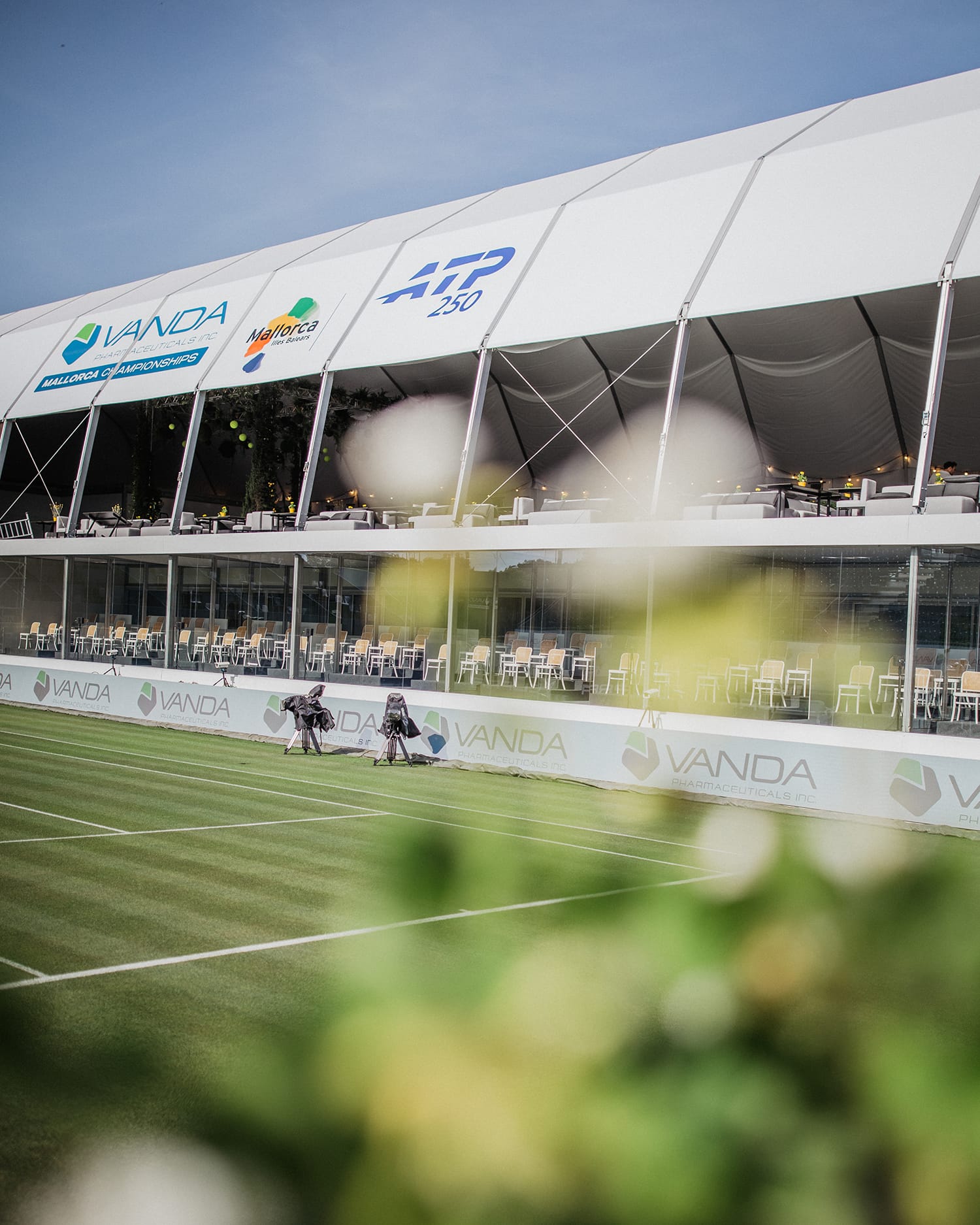 Vanda Pharmaceuticals Mallorca Championships 2026 | Àncar Studio