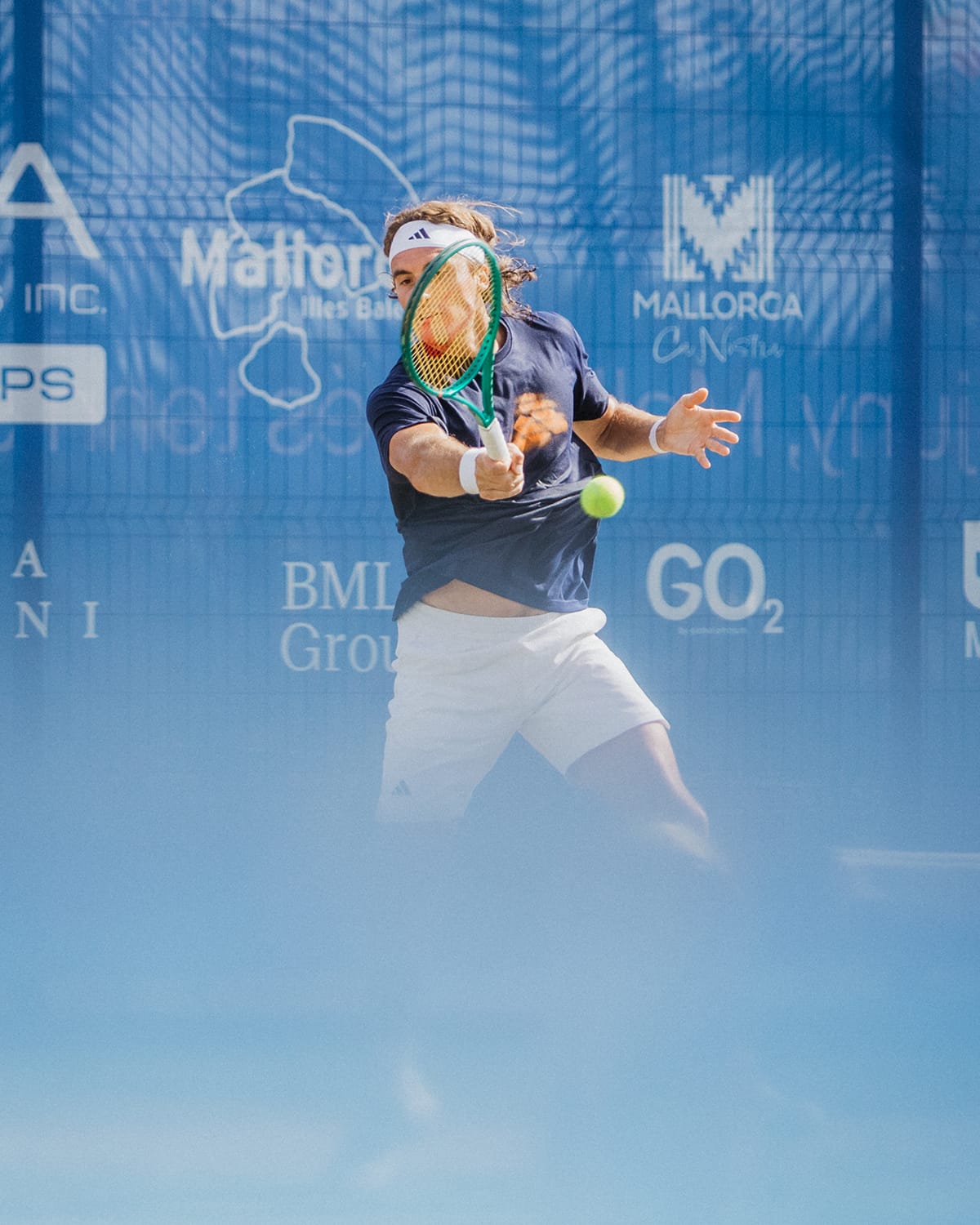 Vanda Pharmaceuticals Mallorca Championships 2026 | Àncar Studio