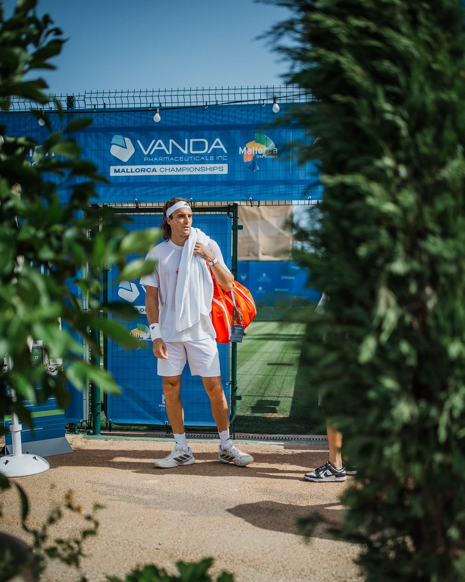Vanda Pharmaceuticals Mallorca Championships 2026 | Àncar Studio