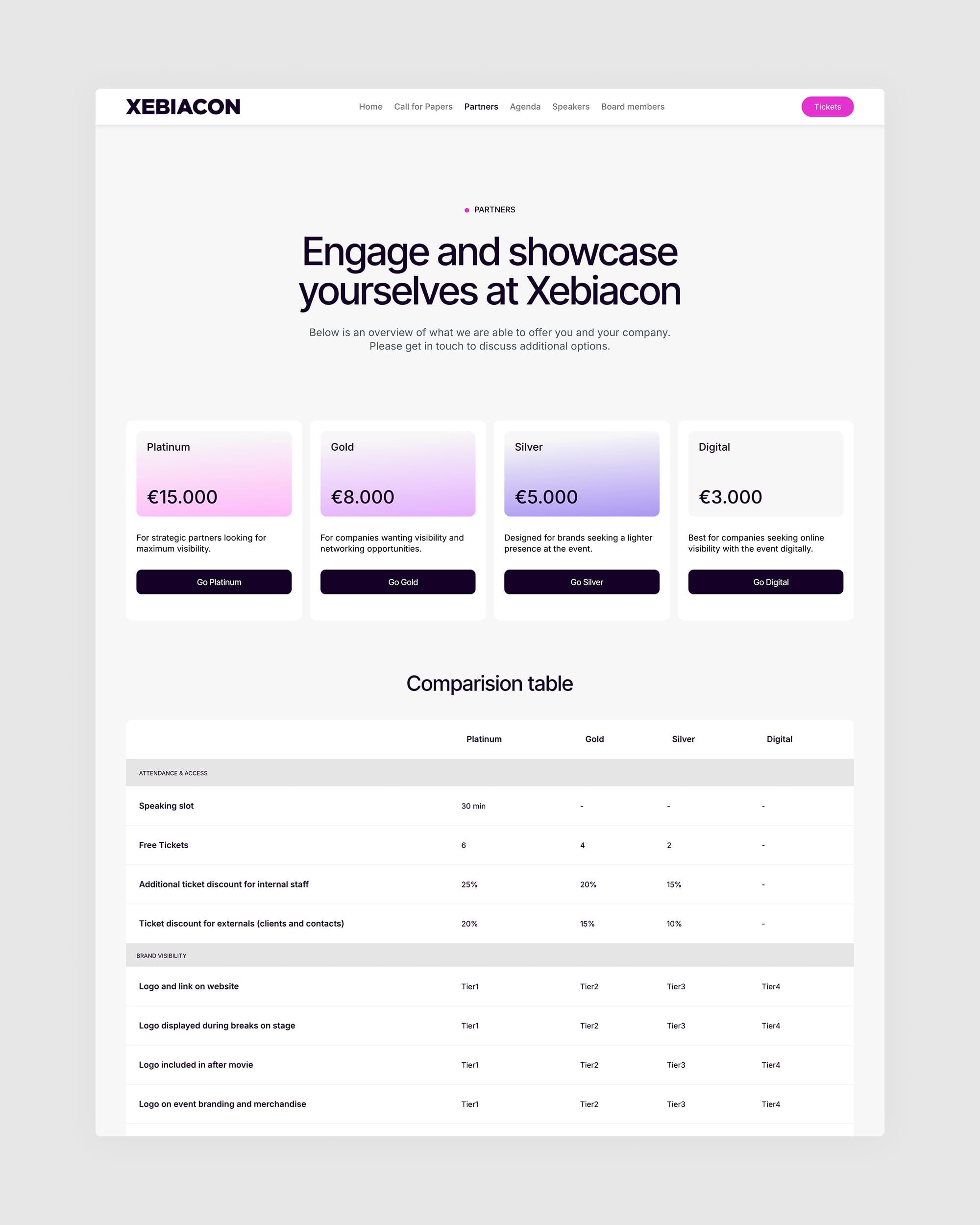 Xebiacon | Àncar Studio
