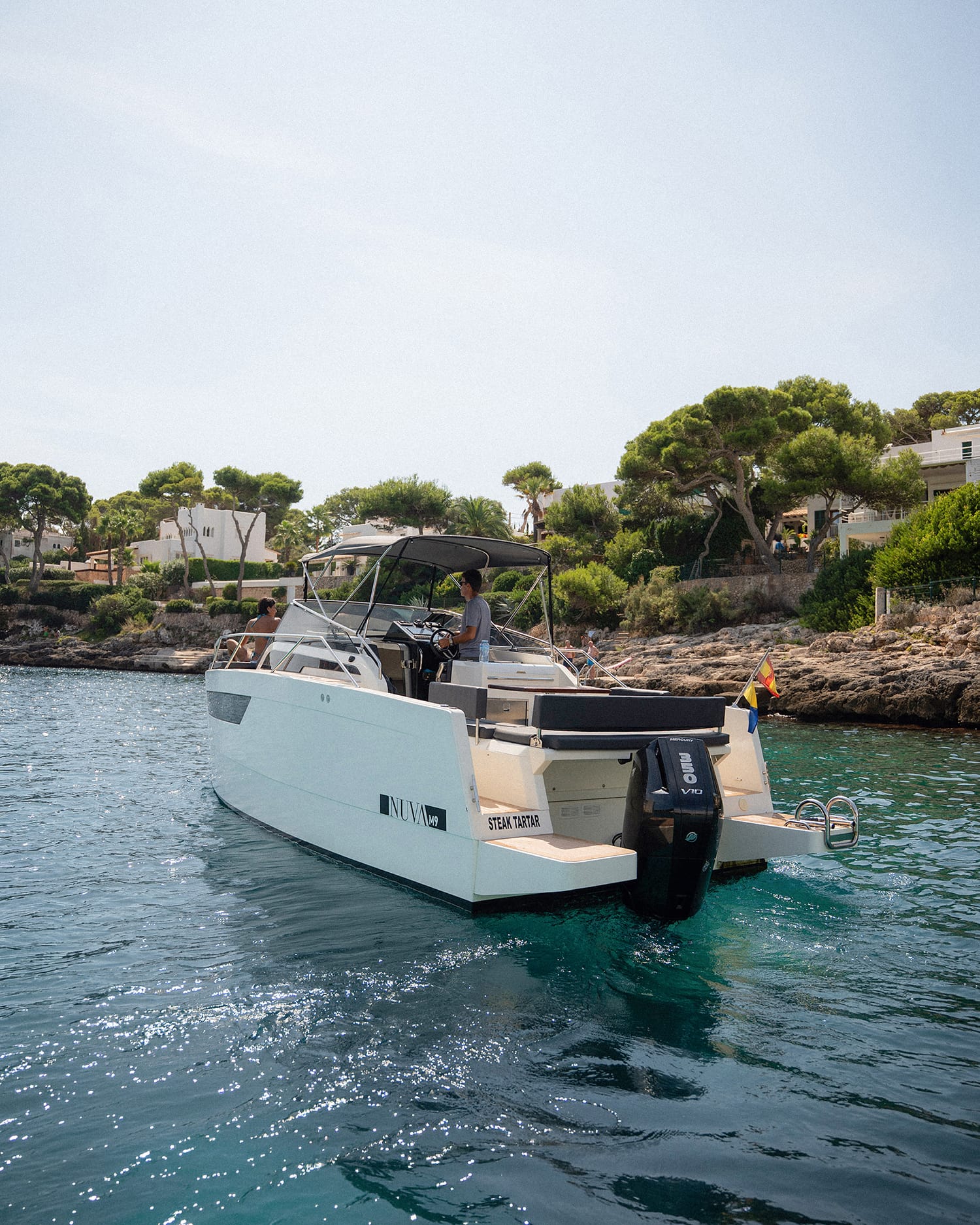 D'Or Boats | Àncar Studio