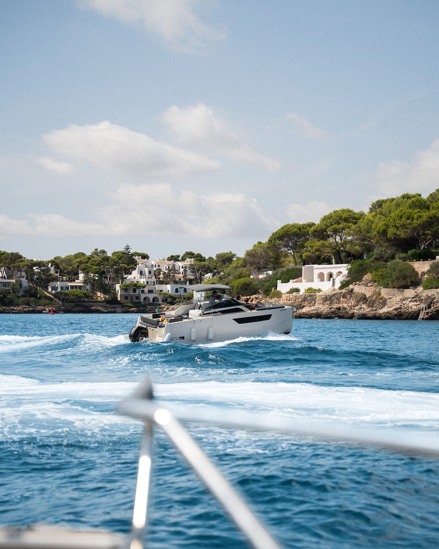 D'Or Boats | Àncar Studio