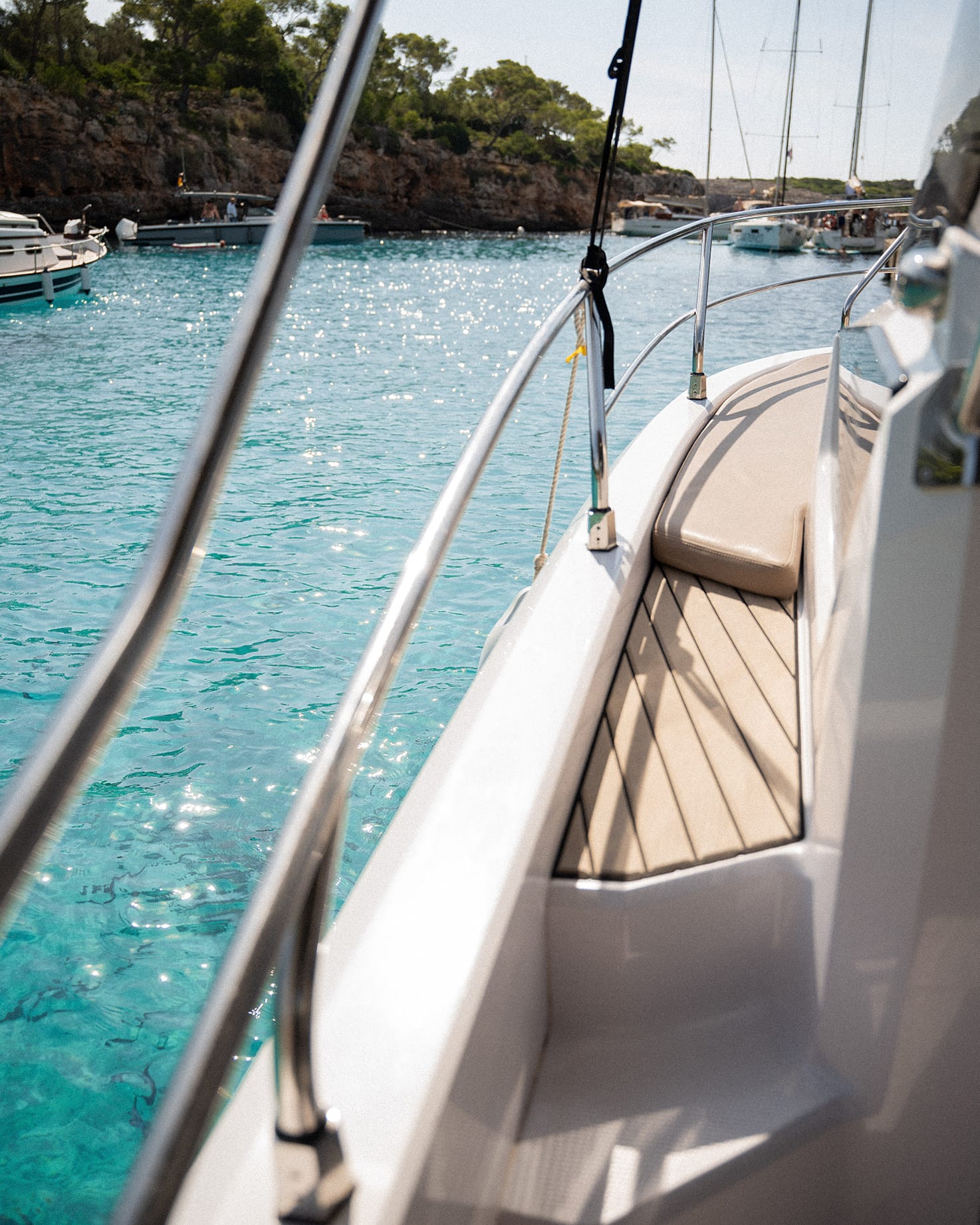 D'Or Boats | Àncar Studio