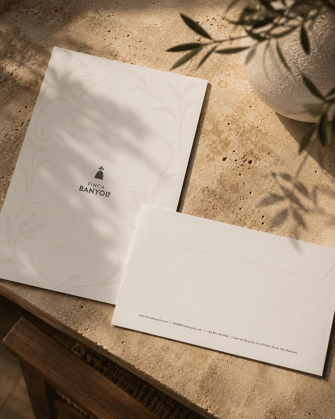 Finca Banyols | Àncar Studio