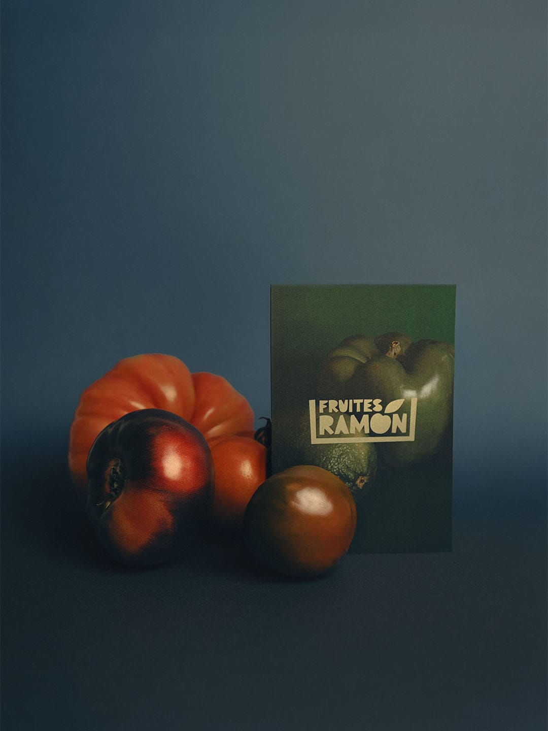Frutas Ramón | Àncar Studio